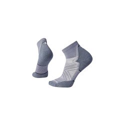 Smartwool Run Targeted Cushion Ankle Sock Men's in Graphite